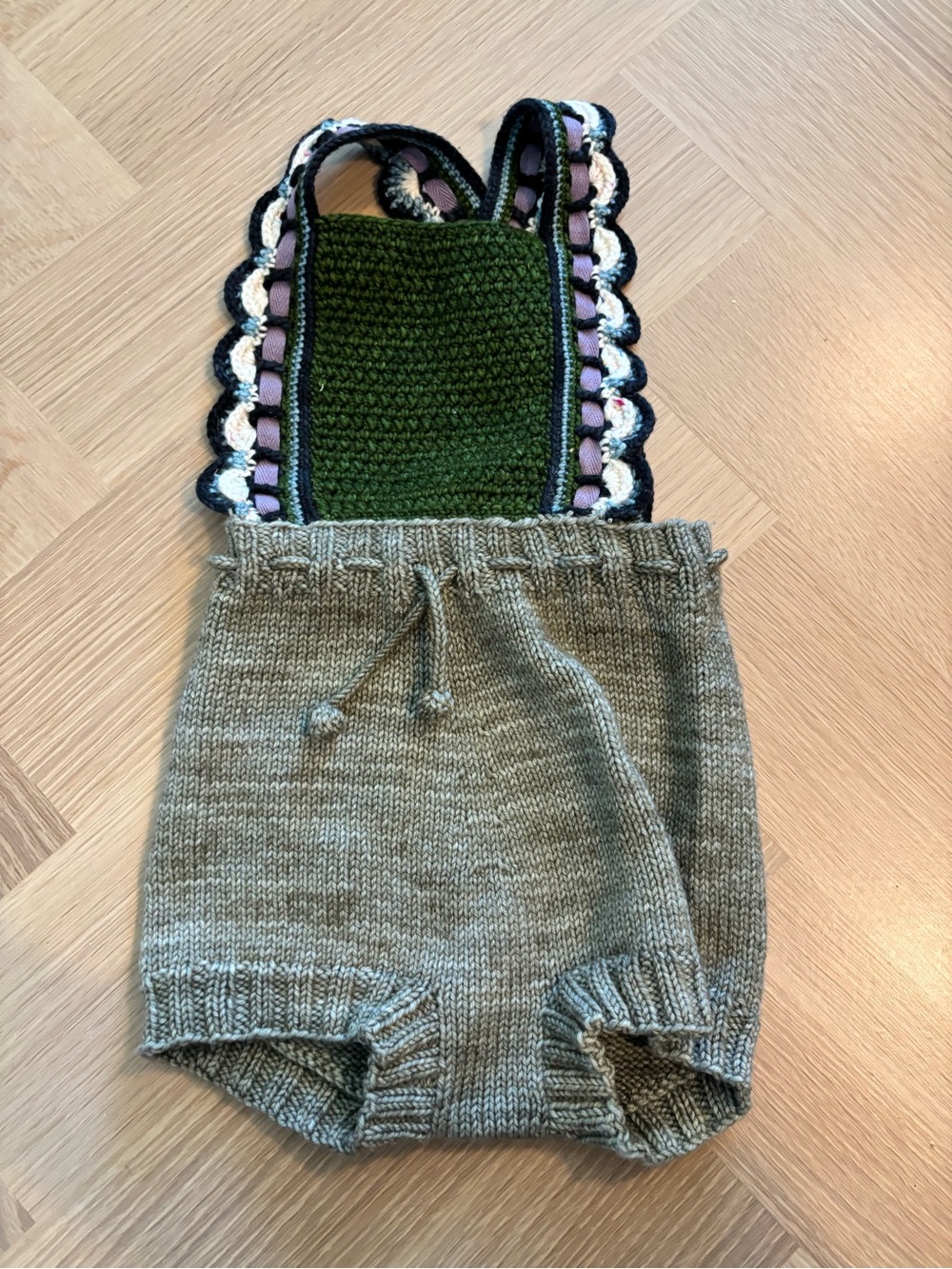 Misha & Puff Romper